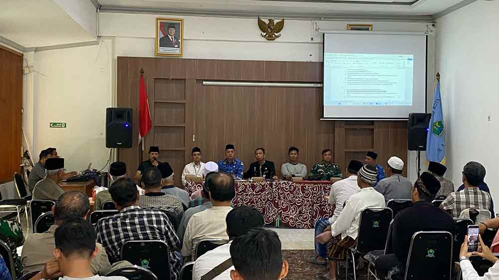Konflik Pemilihan Takmir Masjid Syuhada Karanglo Indah, Warga Ngotot Pemilihan Ulang