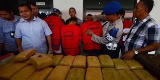 Eksekusi Mati Gagal, Siapa Memihak Bandar Narkoba