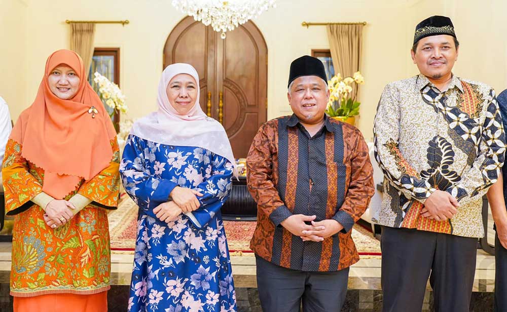 Pertama Kalinya, PKS Berpeluang Usung Khofifah di Pilgub Jatim