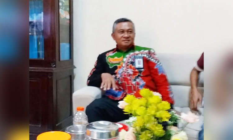 Kepala Dinas Pendidikan Sumenep Drs. Carto, M.Si.