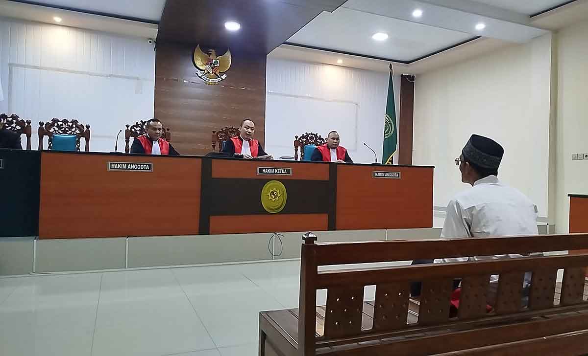 Sidang Perdana Kasus Mutilasi di Jombang: Pelaku Terancam Hukuman Mati