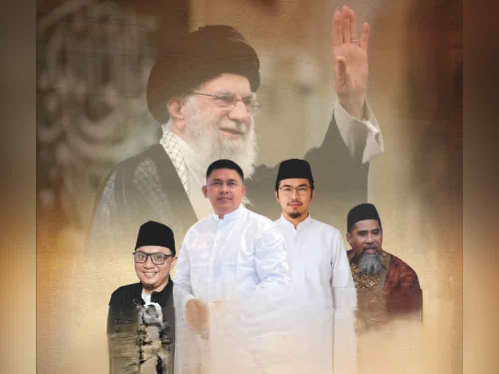 Banner Istigasah kubro yang akan digelar malam ini, Sabtu (4/4/2026) pukul 20.00 WIB. (Ist)