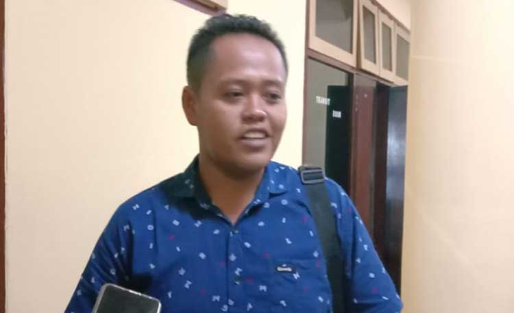 Imam Faisol, Ketua BPD Desa Maneron, Bangkalan.