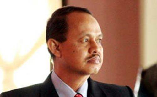 Sekda Kota Batu, Widodo.