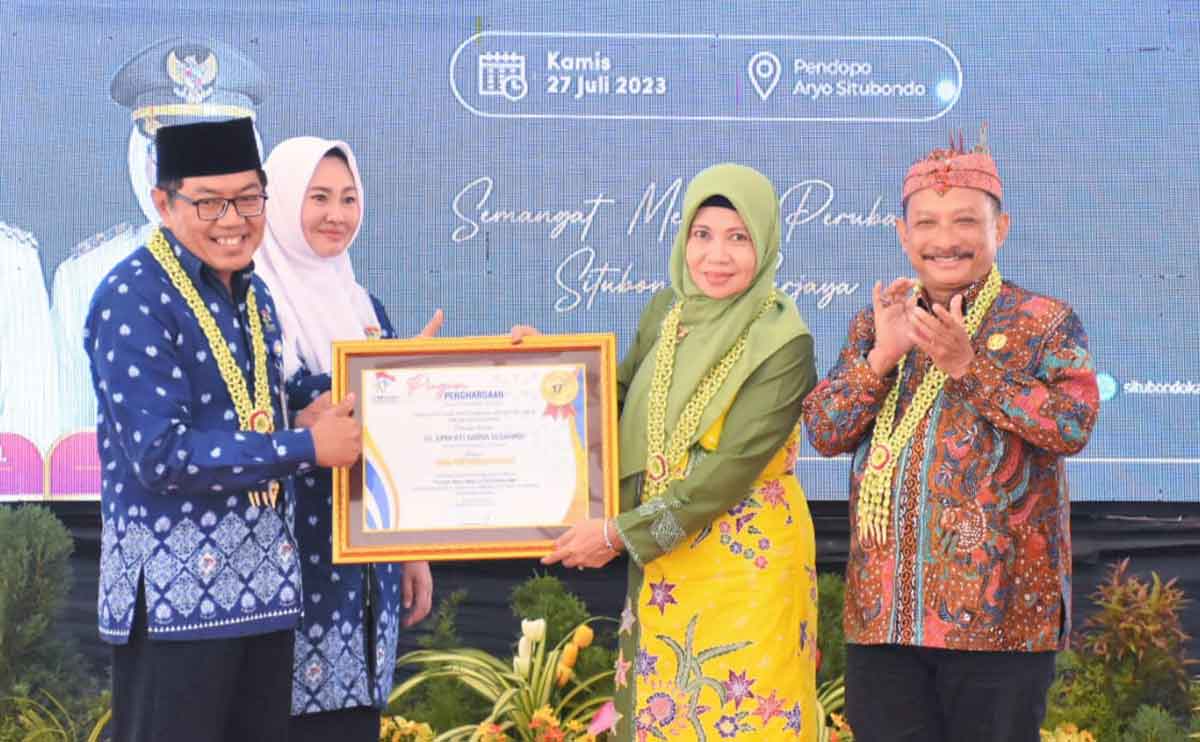 Bunda PAUD Situbondo, Juma