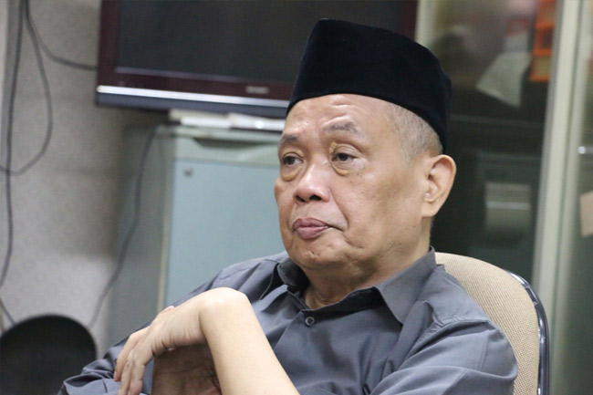 Muhammad Imam Aziz. Foto: Gatra