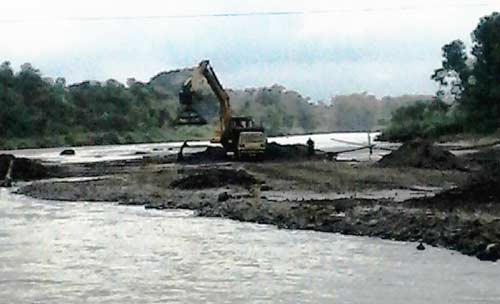 Penambangan Liar di Tulungagung Marak, Rusak Lingkungan