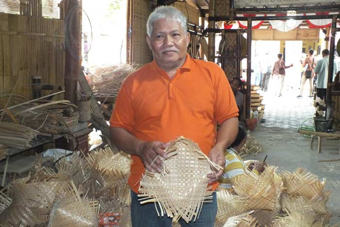  Bambu  Indah Trenggalek  Siap Penetrasi Pasar Eropa Bangsa 