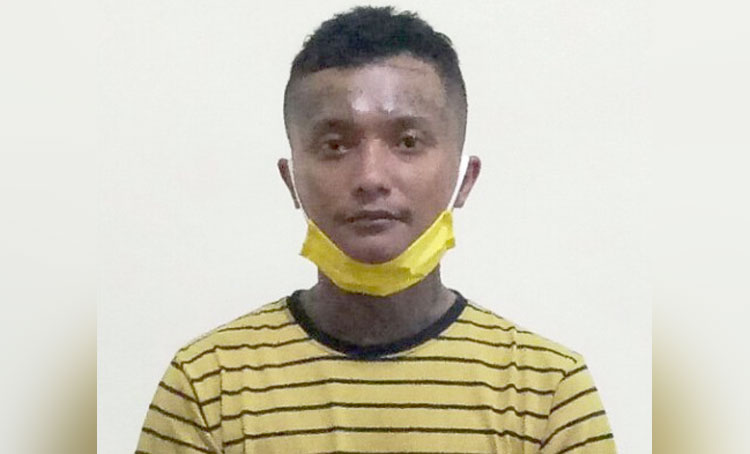 Bawa Ratusan Ribu Butir Pil LL, Warga Binangun Blitar Diringkus Polisi