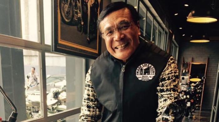 Letjen TNI (Purn) Djamari Chaniago. Foto: facebook
