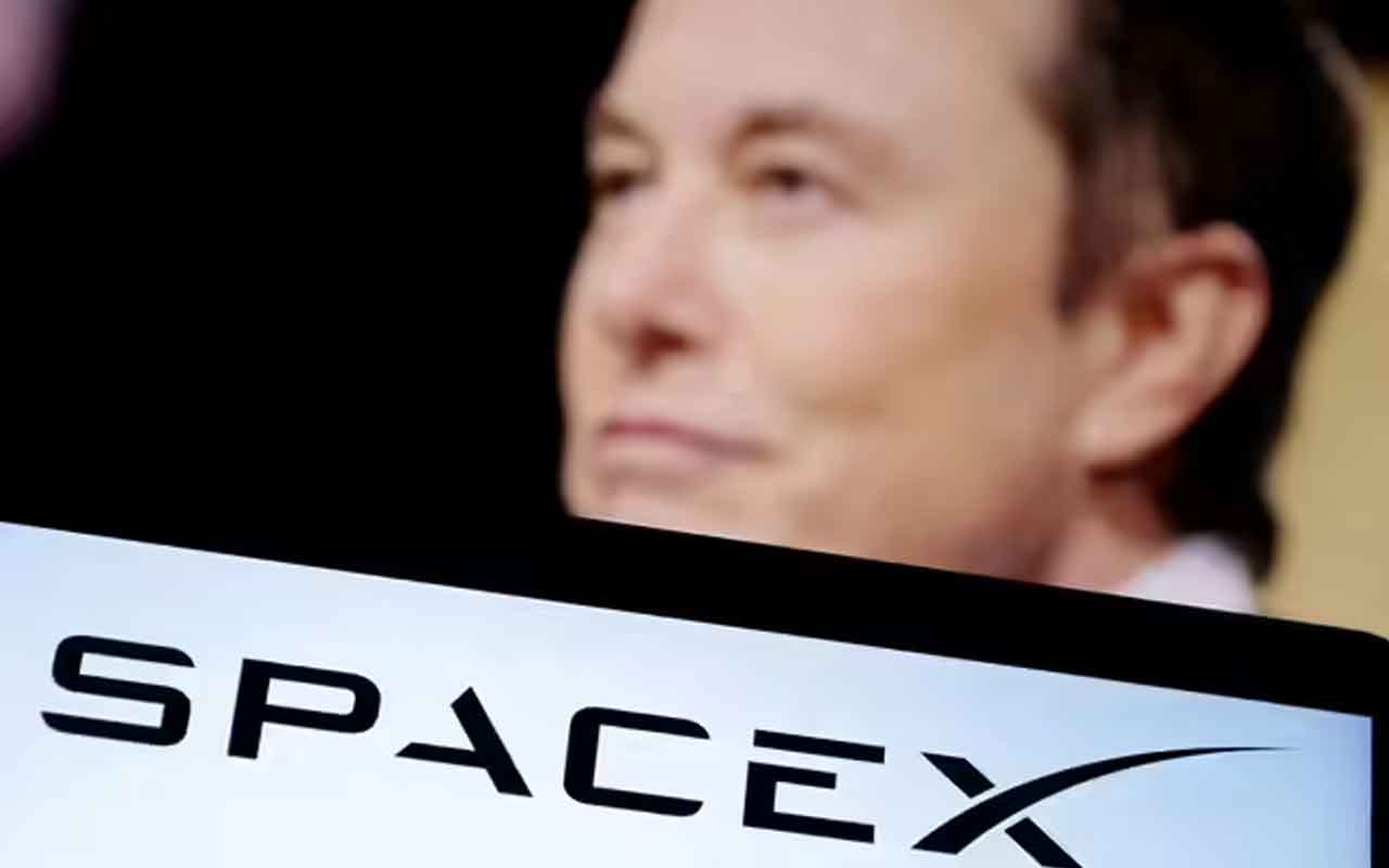 Elon Musk SpaceX