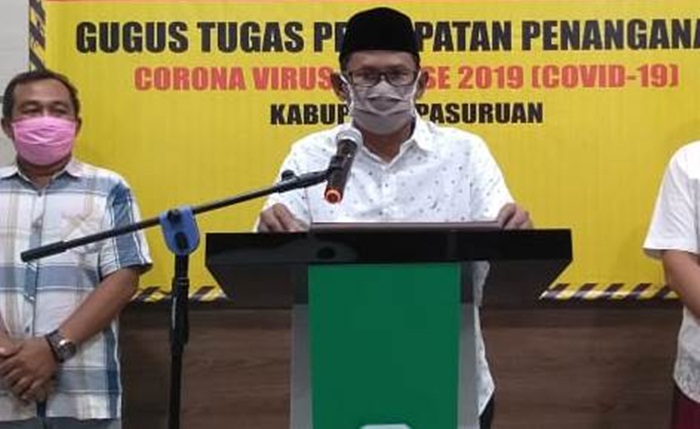 Pemkab Pasuruan Siapkan Rp 119 M untuk Tangani Covid-19