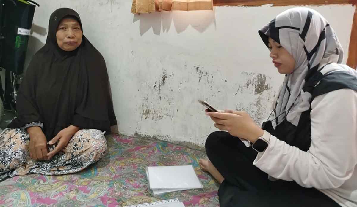 Dinsos Kota Kediri Validasi Data DTSEN dan Evaluasi BPNT untuk Perbaikan Penyaluran Bansos