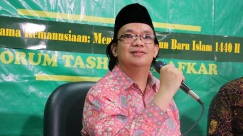 Nadirsyah Hosen. Foto: ist 