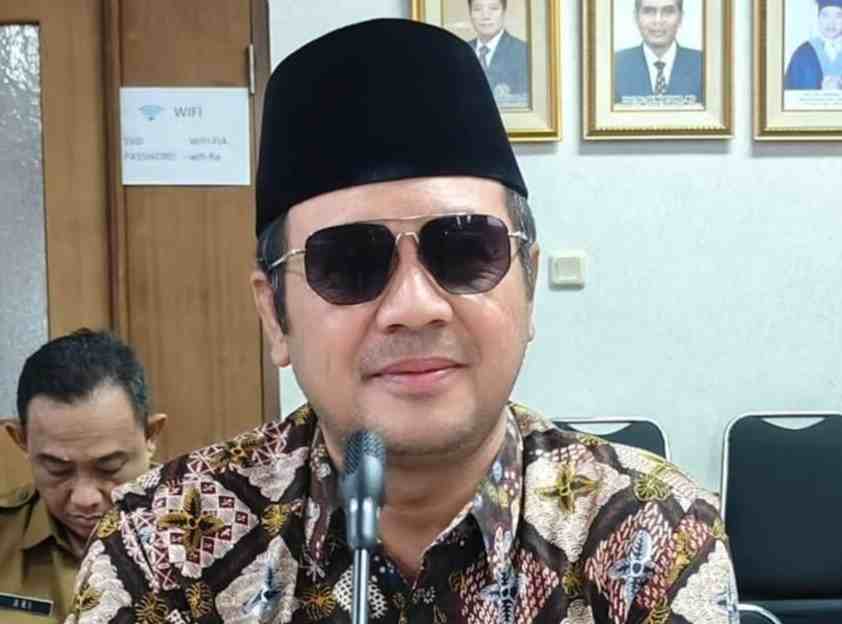 Firman Syah Ali. Foto: dok. pribadi
