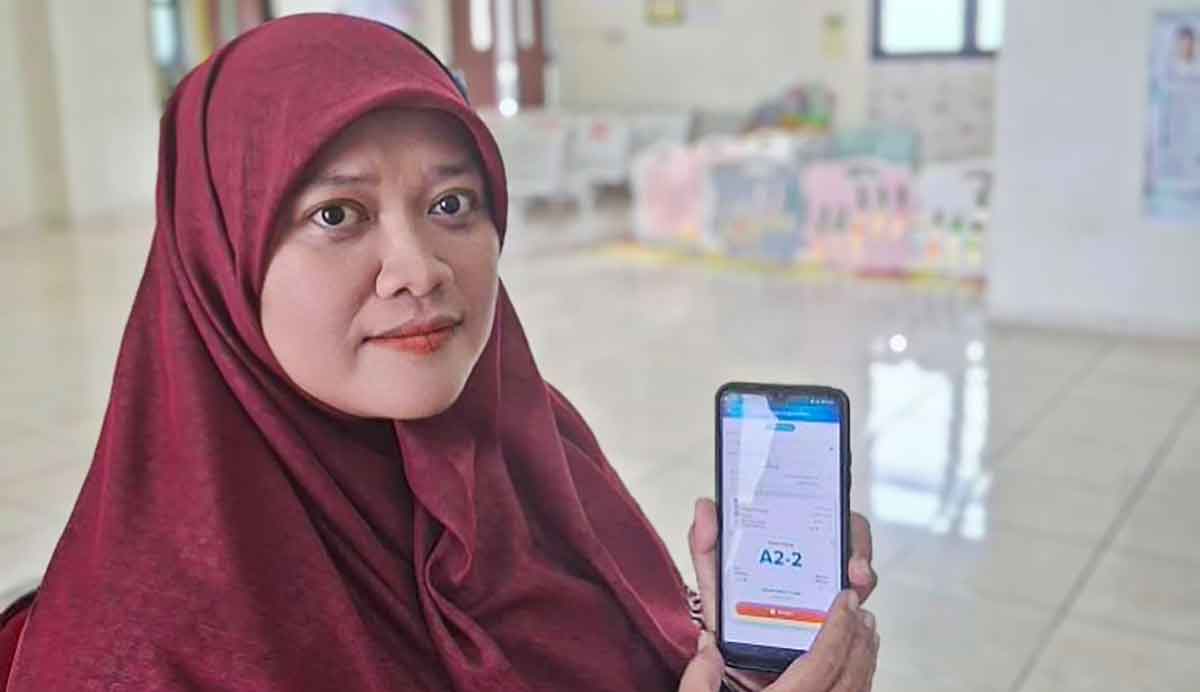 Peserta JKN ini Rasakan Manfaat Antrean Online BPJS Kesehatan