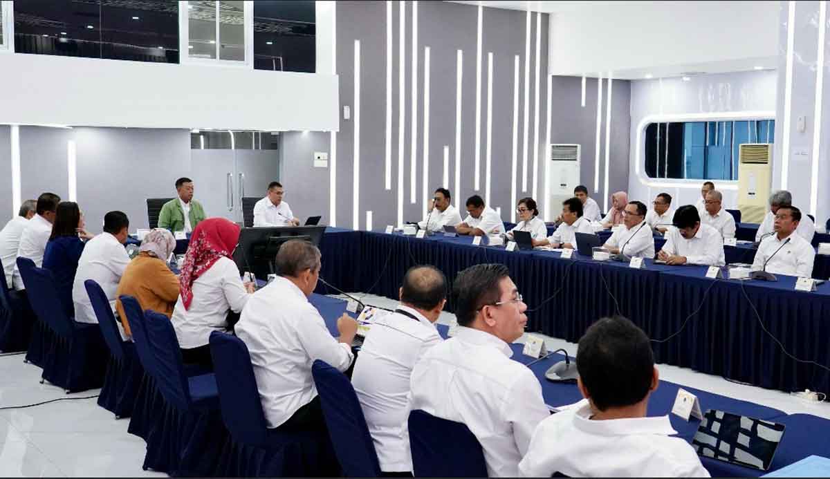Kurangi Jumlah Alih Fungsi Lahan, Kementerian ATR/BPN Upayakan Percepatan LP2B