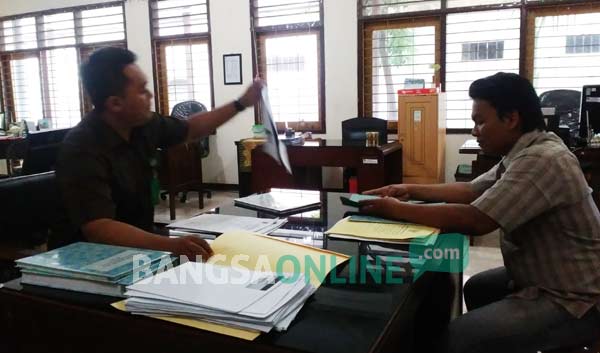 Jelang Pendaftaran Pilkades Sidoarjo Permohonan Surat Bebas