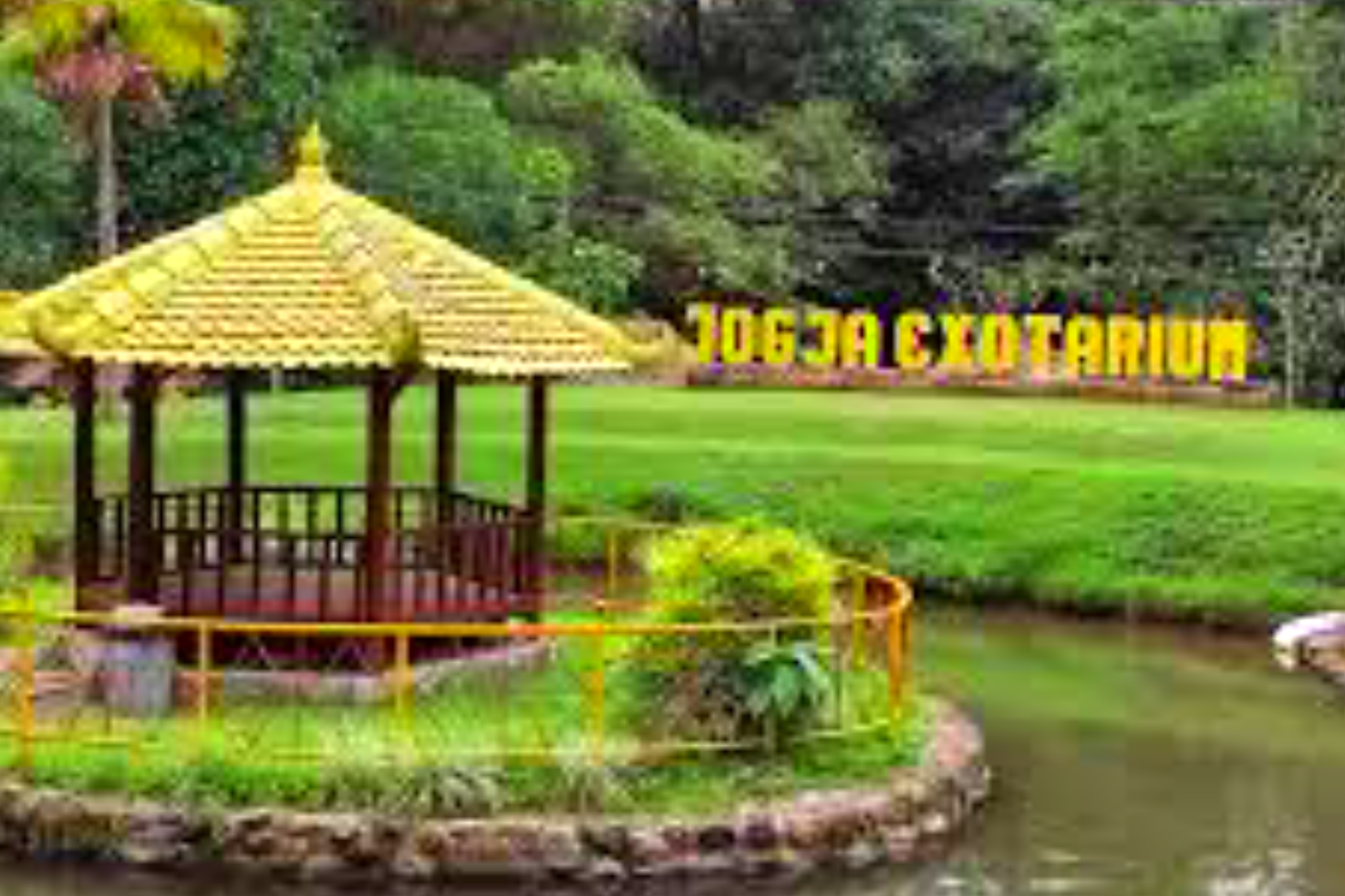 Objek Wisata Jogja Exotarium