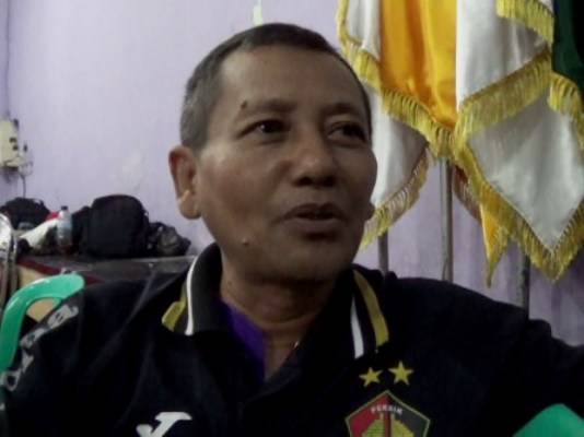 Kepala Dinas Koperasi dan UMKM Kota Kediri Triyono Kutut. foto arif kurniawan/BangsaOnline
