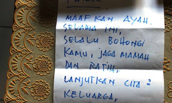 Tersandung Kasus Penipuan, PNS Pemkab Blitar Gantung Diri