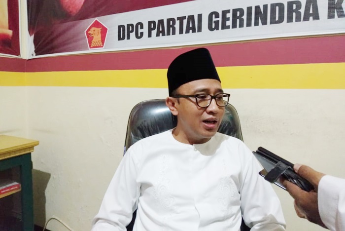 Anggota DPR RI Fraksi Gerindra di Komisi VII, Bambang Haryadi.