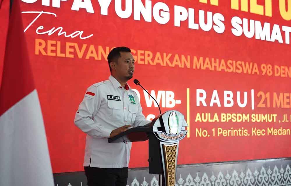 Tanggapan KAMMI soal Kritik Ketua BEM UGM: Jangan Jadi Alat Delegitimasi MBG