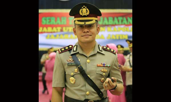AKBP Agung Marlianto