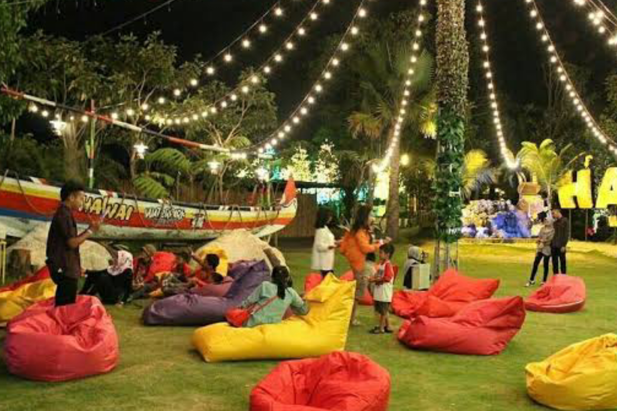 Wisata Malang Night Paradise