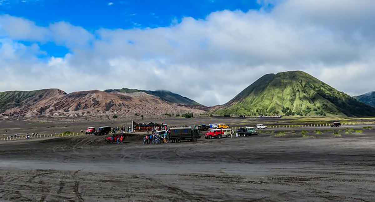 Cegah Wisatawan Ilegal, TNBTS Perketat Pengawasan di Gunung Bromo