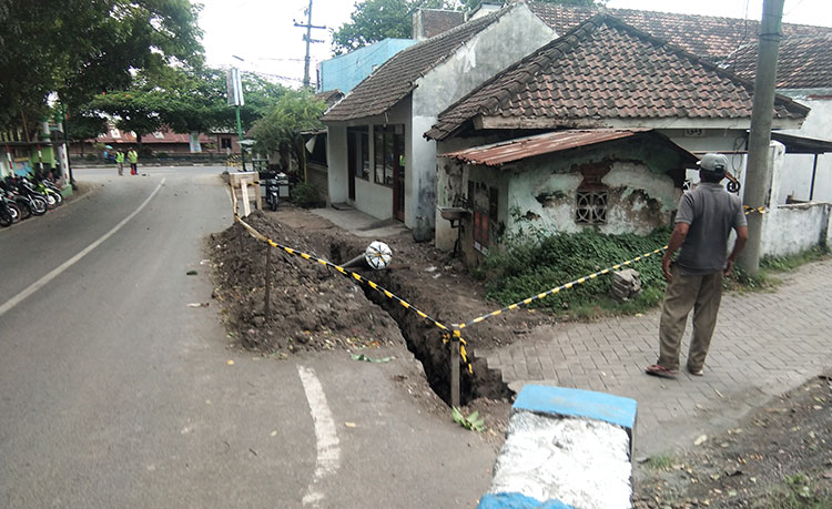 Proyek SPAM Offtake Rembang, Pasuruan. (foto: ist)