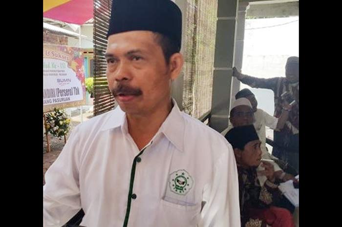 Ketua Umum IPI, KH Zaini Ahmad.