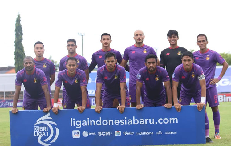 Punggawa Persik Kediri.