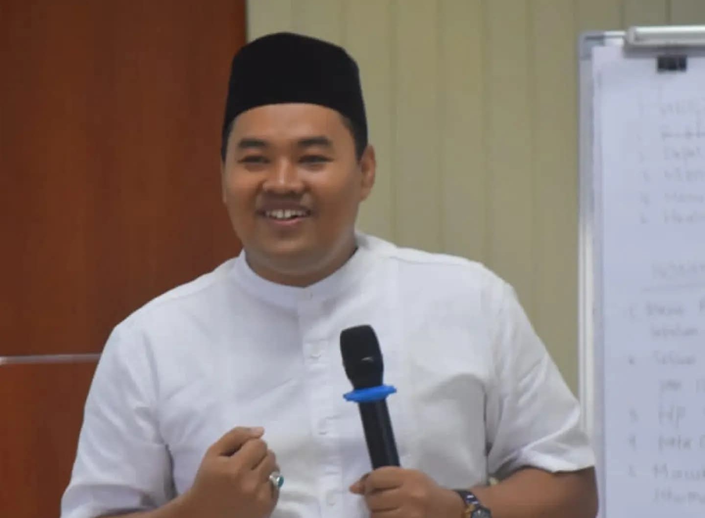 Makmun, Sekretaris Umum MUI Kabupaten Gresik