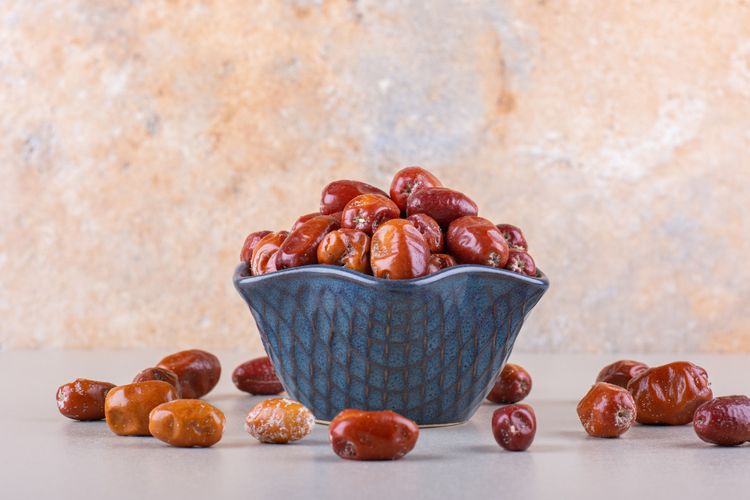 Manfaat Kurma untuk Kesehatan Tubuh. Foto: Ist