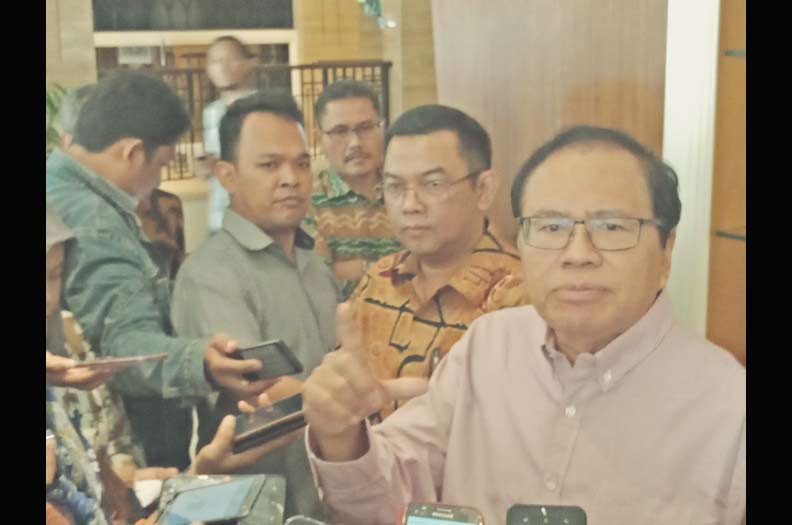 Rizal Ramli: Hubungan Saya dengan Jokowi Masih Baik