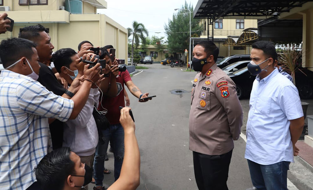 Selidiki Kasus Bunuh Diri Mahasiswi di Samping Makam Ayahnya, Polres Mojokerto Dibantu Polda