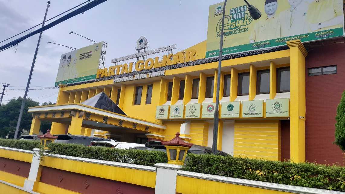 DPD Golkar Jatim