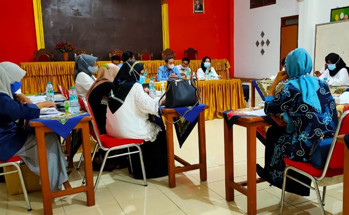 Atasi Krisis di Masa Pandemi, Kopwan Potre Koneng Sumenep Bentuk Tim Khusus
