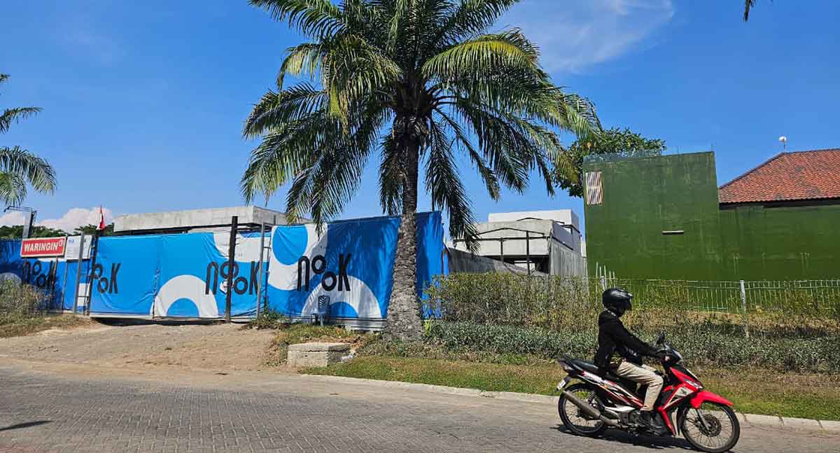 Warga Graha Famili Tolak Perubahan Fasum Jadi Kafe, Minta Pemkot Surabaya Bertindak