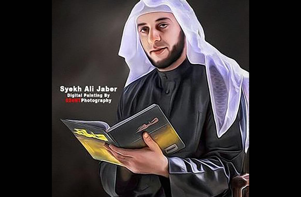 Syekh Ali Jaber Wafat, Gubernur Khofifah: Ulama Sangat Peduli Penyandang Disabilitas