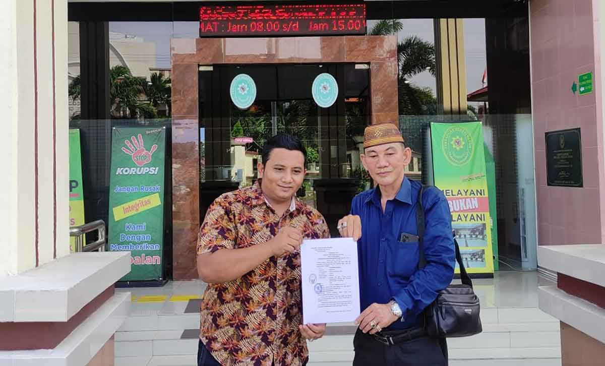 Kuatkan Putusan PN Gresik, MA Putus Bebas Direktur CV Sumber Agung Jaya
