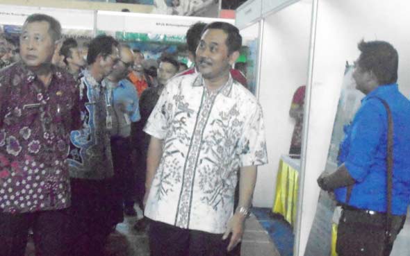 Job Market Fair untuk Tanggulangi Pengangguran Usia Produktif