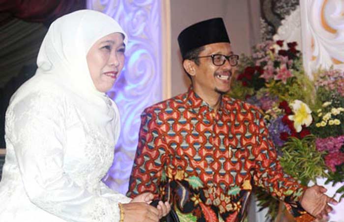 NasDem dan Golkar Berharap Khofifah Pilih Hasan Aminuddin Sebagai Pendamping
