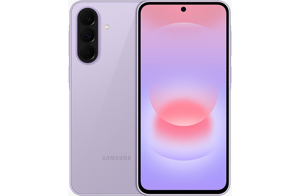 Tampilan Samsung Galaxy A37 5G.