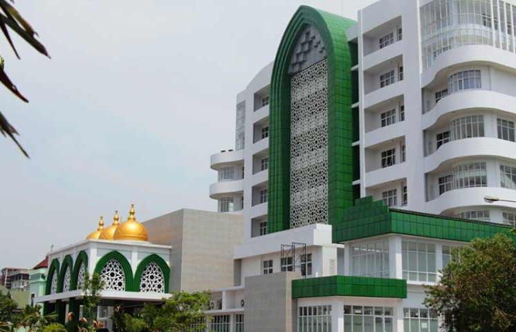 Ilustrasi: Rumah Sakit (RS) Islam Sultan Agung Semarang, Penerima Sertifikasi Syariah MUKISI. foto: RSI Sultan Agung.