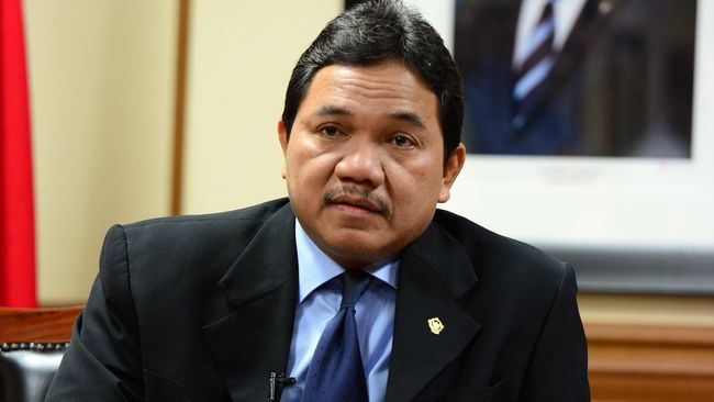  Achasanul Qosasi. Foto: BPK RI