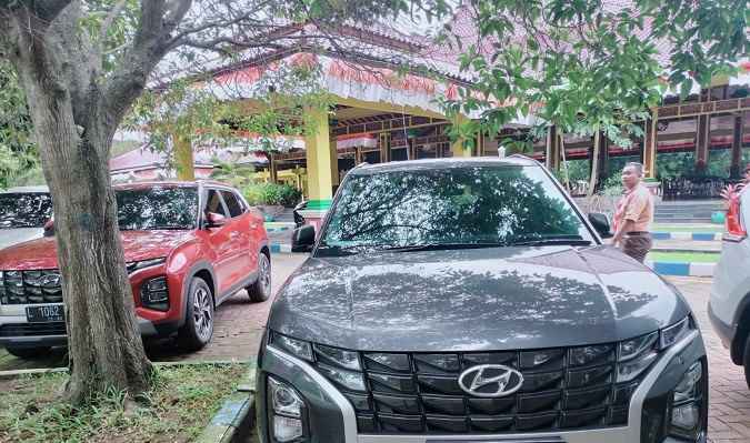 Pemkab Bangkalan Sewa 10 Mobil Hyundai Creta Rp870 Juta untuk Para Kabag
