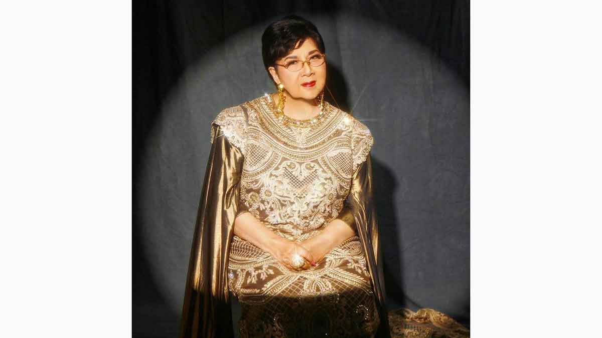 Dunia Seni Antar Kepergian Titiek Puspa