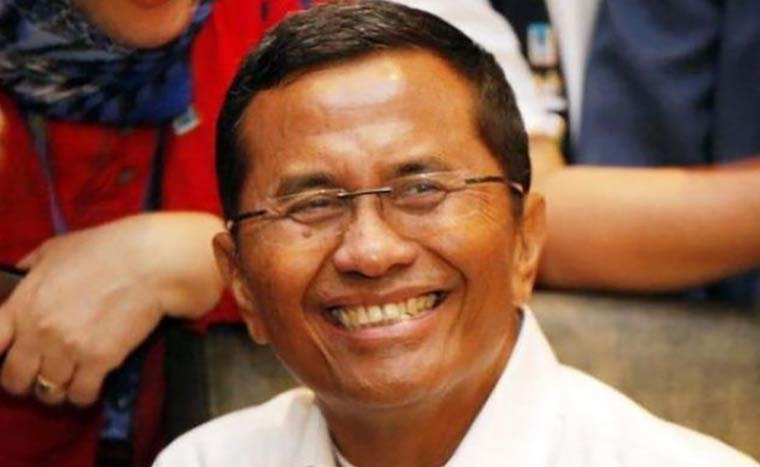Dahlan Iskan